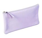 CUIR TEINTÉ Assorties Trousse plate 22x11 cm