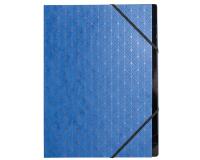 Trieur extensible à elastiques Harmonika 7 compartiments Néo Déco - Couleurs assorties