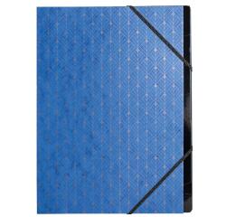 Clasificadores Harmonika ® lomo extensible NeoDeco - 24,5x32 cm, A4 - Colores surtidos