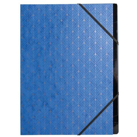 Clasificadores Harmonika ® lomo extensible NeoDeco - 24,5x32 cm, A4 - Colores surtidos