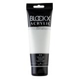 Peinture acrylique fine tube 250ml - Blanc de titane
