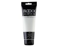 Peinture acrylique fine tube 250ml - Blanc de titane