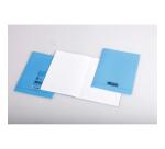 Cahier d'écriture piqué 8000 POLYPRO 17x22 cm 32 pages grands carreaux 2 ,5mm 90 g