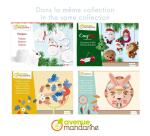 Boîte créative, Pliages de Noël 3D - Rouge