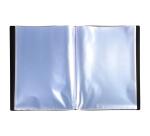 Protège-documents en polypropylène 5/10e OPAK pochettes Cristal 100 vues - A4