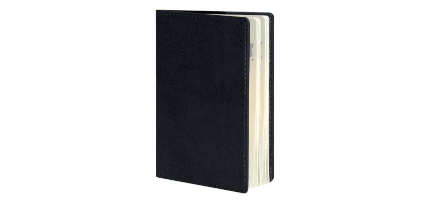 Etui passeport RFID Odyssée. - Coloris aléatoire