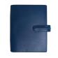 Organiseur Exatime 17 Carat 15 x 19 cm Semainier Septembre 2025 à Décembre 2026 - 16 mois - Bleu