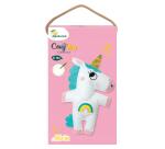 Little Couz'In, Alicia la licorne - Blanc