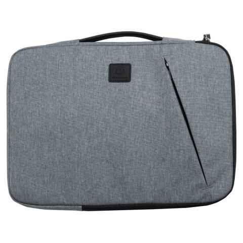Funda para portátil 13-14" Exacompta Gris