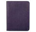 Rhodiarama grand conférencier pour bloc ou carnet format A4 - Aubergine - Violet