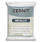 Cernit METALLIC 56 g Acier - Acier