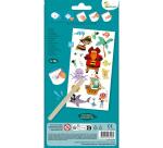 Decalco' Mania, Pirates - Multicolore