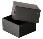 PureBox Black 150x150 85mm - Noir