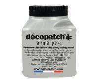 Vitrificateur brillant 180ml multilangues - Eau