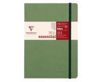 My.Essential Age Bag carnet brochure cousu dos carré à pages numérotées A5 192 pages ligné papier ivoire 90g