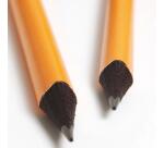 Crayons de papier Rhodia en boîte verticale de 25 pièces s/film à l'unité - Assortis