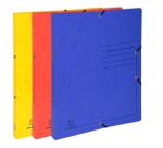 Ringhefter A4, 2 Ringe 15mm, Colorspan-Karton bedruckt