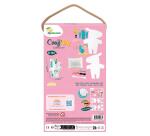 Little Couz'In, Alicia la licorne - Blanc