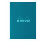 Rhodia bloc agrafé COULEURS N°13 5/5 80 feuillets microperforés, couvertures assorties - Assortis