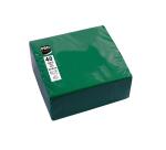 Paquet de 40 serviettes micro-gaufrées ouate 2 plis - 38x38 cm