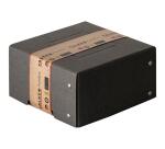 PureBox Black 150x150 85mm - Noir