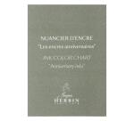 Nuancier encres anniversaires Jacques Herbin Prestige