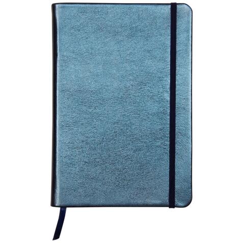 CUIRISÉ Carnet RR A5, 144 pages lignées - Indigo