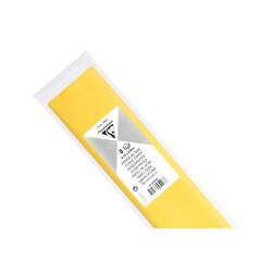 PAPIER DE SOIE, Sachet de 8 feuilles pliées 18g/m2 au format 50x75cm