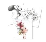 Carnet de coloriage Wild 1 - Rose