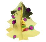 CARTON MÉTALLISÉ, Sachet de 10 feuilles 230g/m2 au format 50x35cm - Assortiment