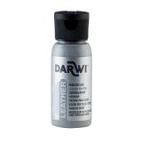 DARWI Flacon de 50 ml de Peinture sur Cuir - Gris souris
