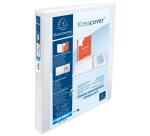 Classeur PP personnalisable Kreacover - 4 anneaux en D 25mm - A4 maxi