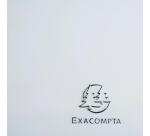 Carpeta de proyecto con gomas Chromaline 7/10e - Lomo: 25 mm - Formato de documento: A4 - Tamaño: 25x33cm