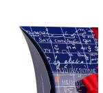 Le Mur des Je t'aime, Etui cadeau large 27,5x16x5,5 cm