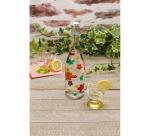 DARWI Flacon de 30 ml de Peinture sur Verre - Bleu foncé