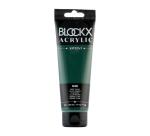 Peinture acrylique fine tube 120ml - Vert olive