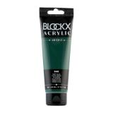 Peinture acrylique fine tube 120ml - Vert olive