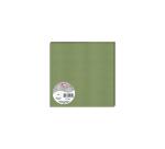 Pak 25 enkelvoudige kaarten Pollen 160x160 210gm2
