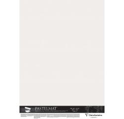 Pastelmat pak van 5 vel 100x140cm 360g - Wit