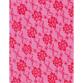 * Pochette 3 Feuilles Identiques Ref 601 - Rose