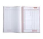 Manifold autocopiant 297X210 Recettes Dépenses 50 dupli - Avoine