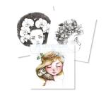 Carnet de coloriage Wild 3 - Vert