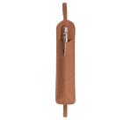 Porte-stylo avec élastique Kaa 3,5 x 15,5 cm - Coloris aléatoire
