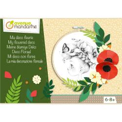 * Boîte créative, Ma déco fleurie