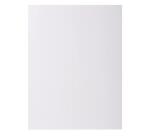 Pack of 100 square cut folders ROCK''S 210 - 24x32cm