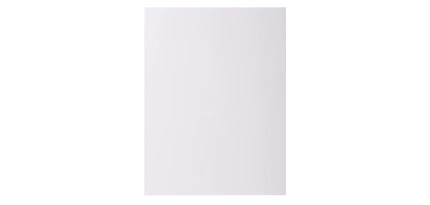 Pack of 100 square cut folders ROCK''S 210 - 24x32cm