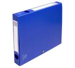 Boite de classement à pression Dos 40mm polypropylène 7/10e Opaque - A4