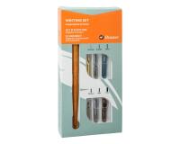 SET 6 PLUMES ECRITURE