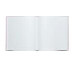 Livre d'or 140 pages tranche argent AutentiK