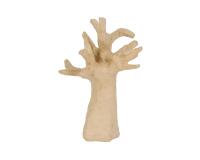 Arbre porte bijou 10cm - Kraft